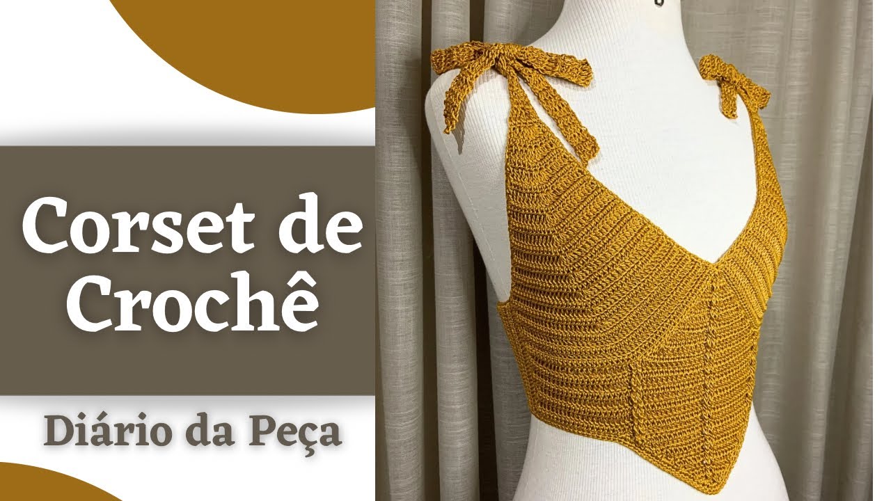 Corset em V